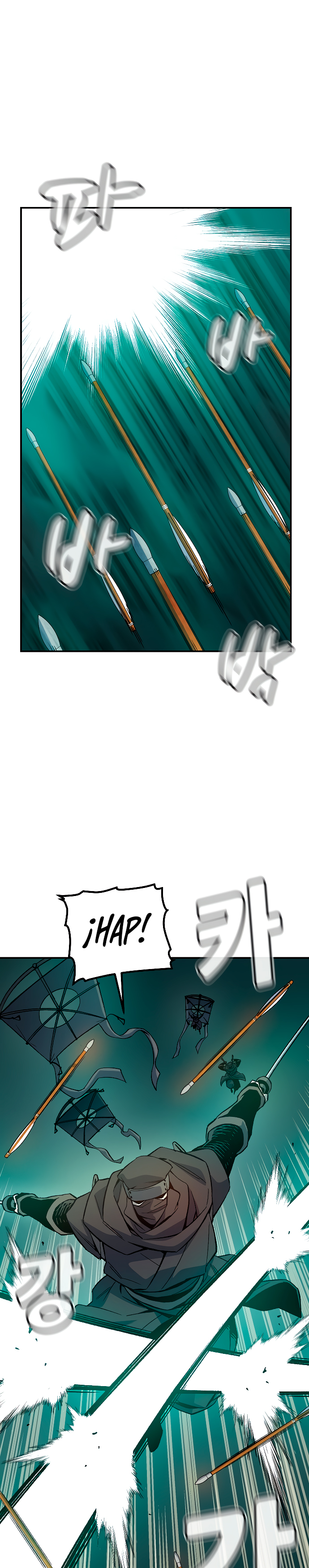 Nigromante en Solitario Capitulo 134 página 8