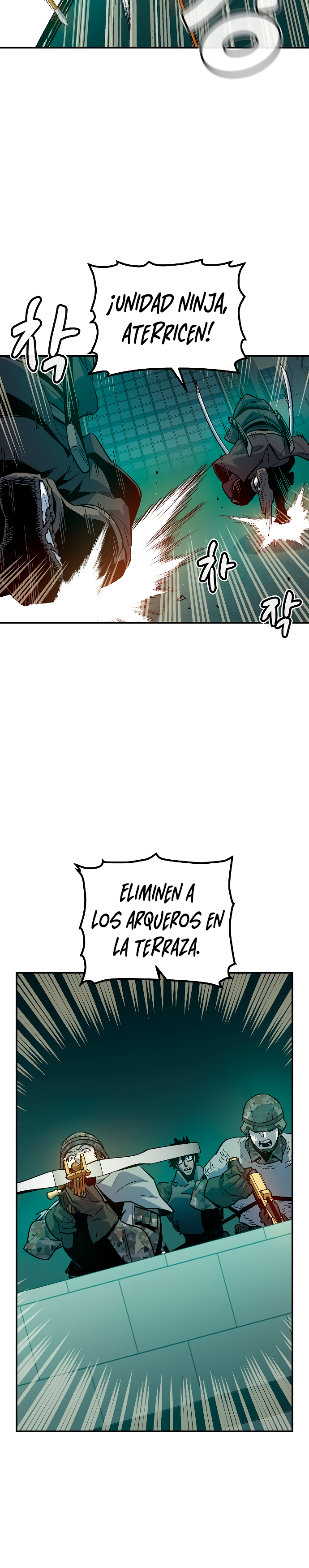 Nigromante en Solitario Capitulo 134 página 9