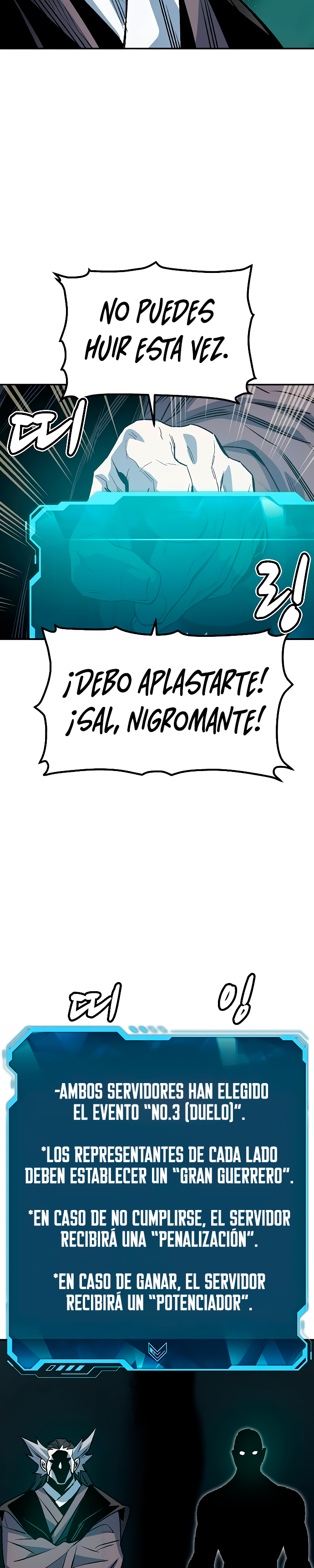 Nigromante en Solitario Capitulo 135 página 12