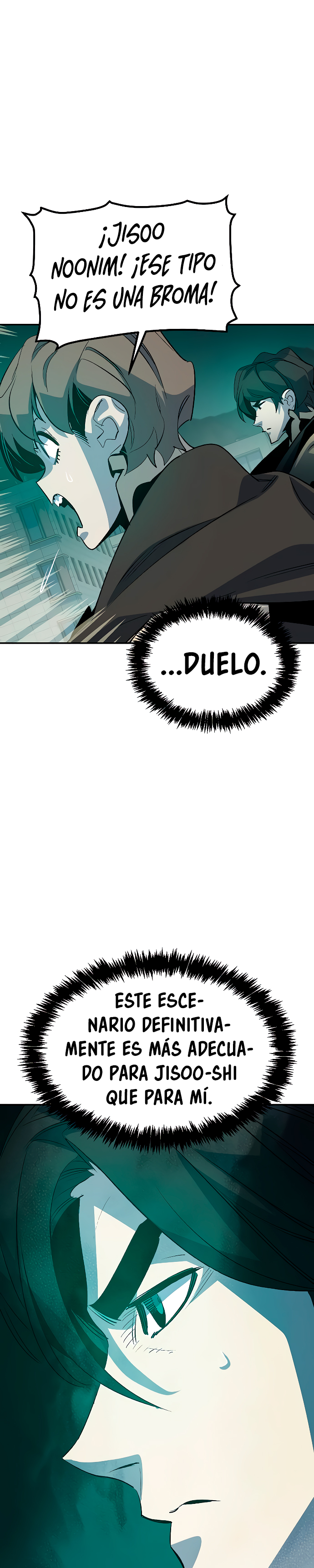 Nigromante en Solitario Capitulo 135 página 15