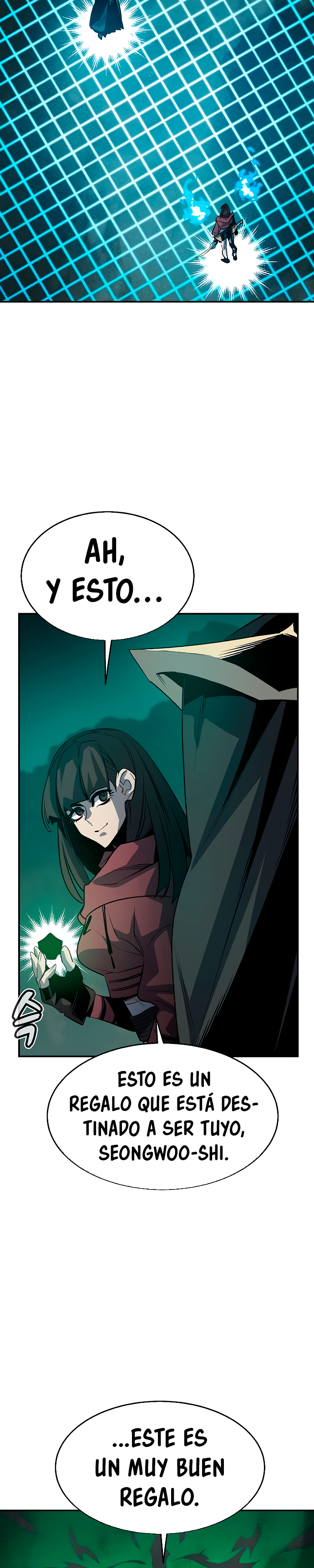 Nigromante en Solitario Capitulo 135 página 17