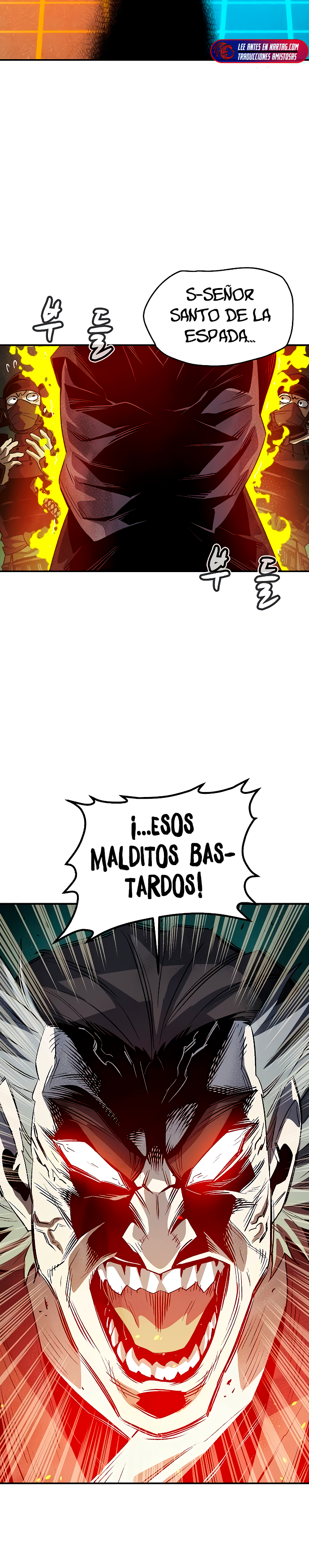 Nigromante en Solitario Capitulo 135 página 20