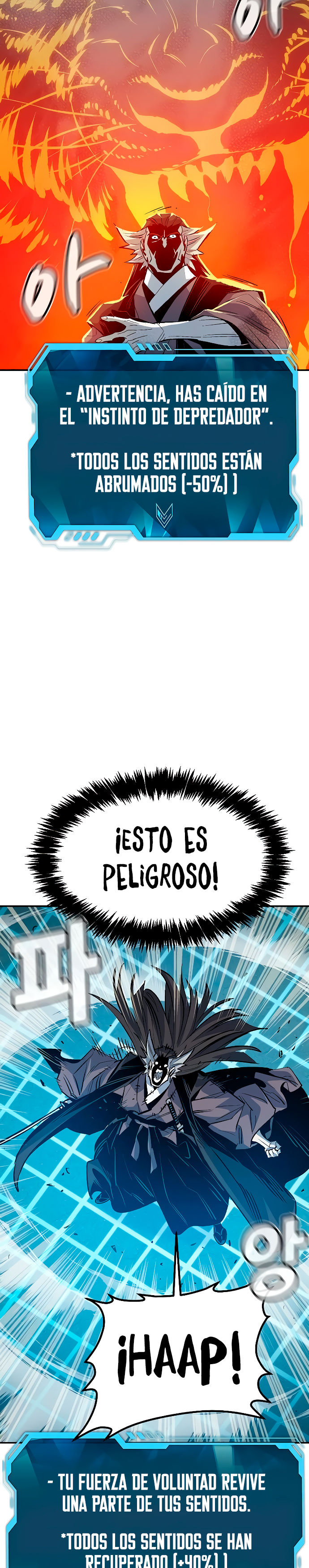 Nigromante en Solitario Capitulo 135 página 29