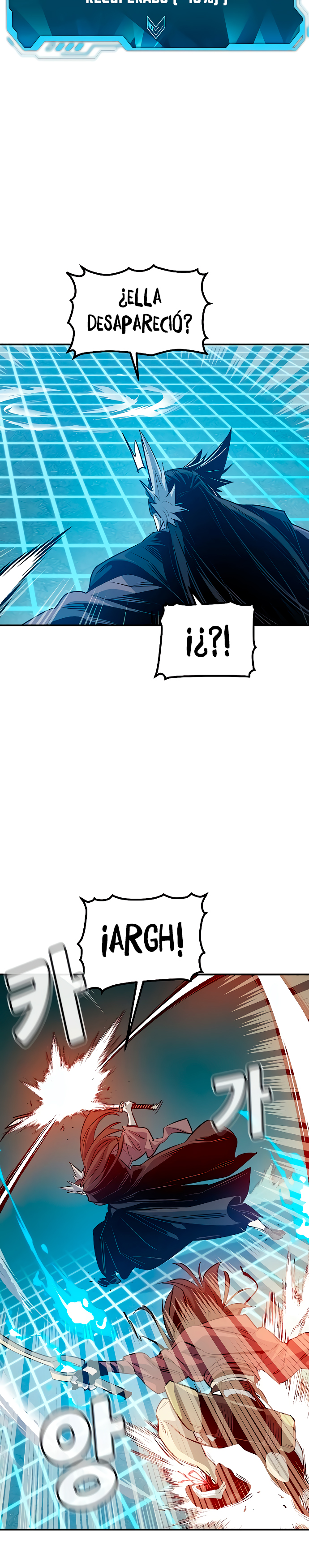 Nigromante en Solitario Capitulo 135 página 30