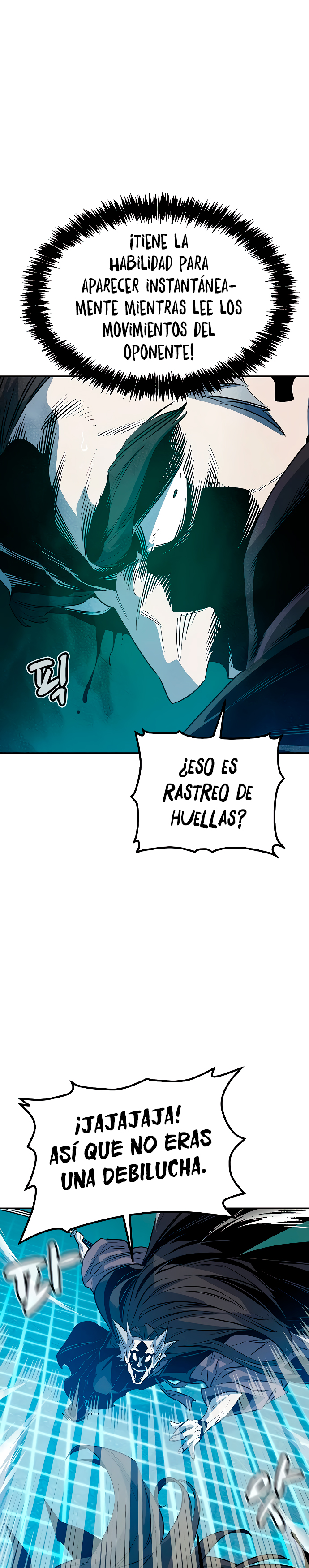 Nigromante en Solitario Capitulo 135 página 31