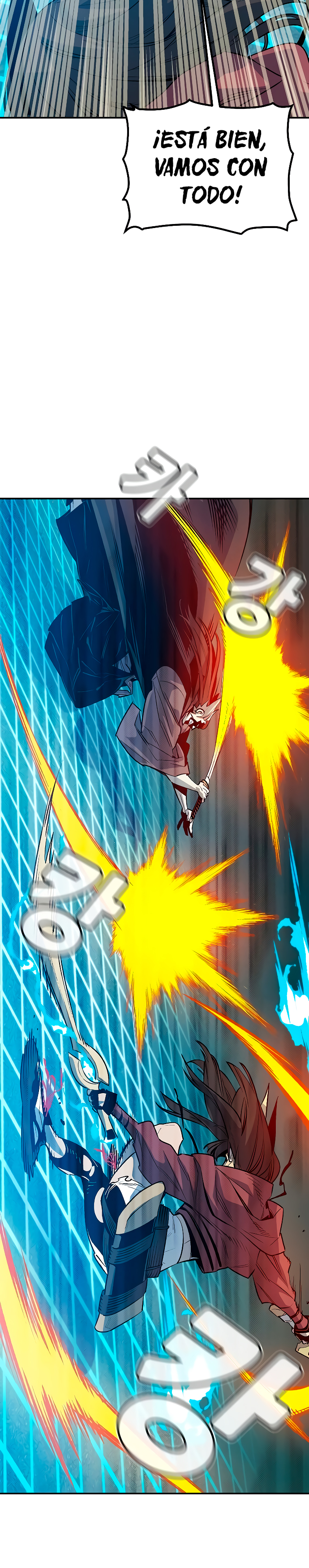 Nigromante en Solitario Capitulo 135 página 32