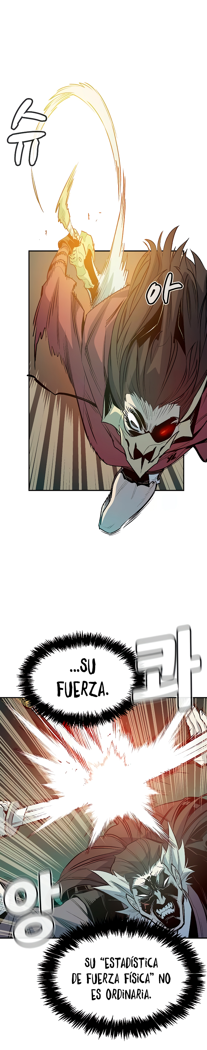 Nigromante en Solitario Capitulo 135 página 33