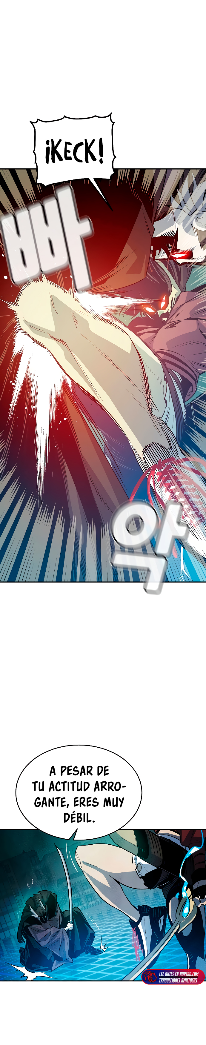 Nigromante en Solitario Capitulo 135 página 34
