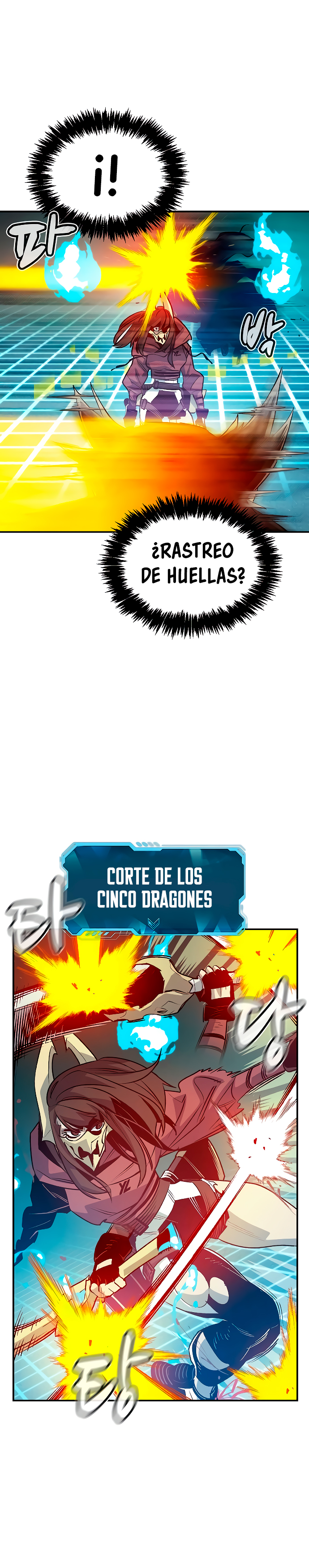 Nigromante en Solitario Capitulo 135 página 35