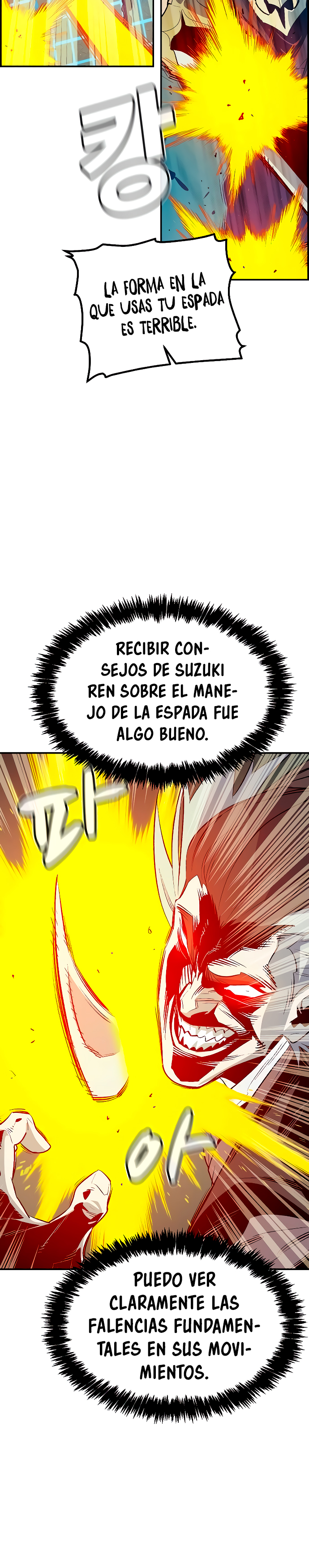 Nigromante en Solitario Capitulo 135 página 40