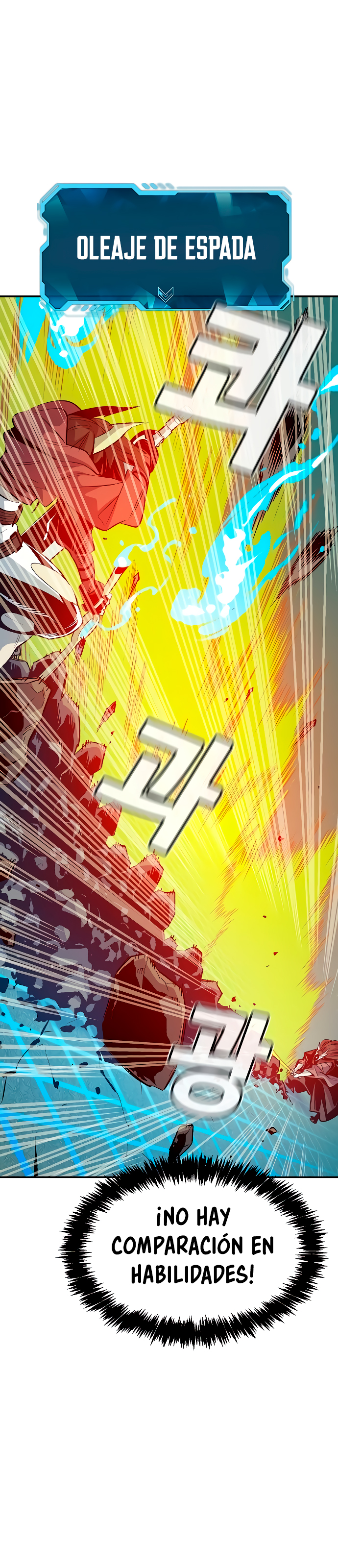 Nigromante en Solitario Capitulo 135 página 42