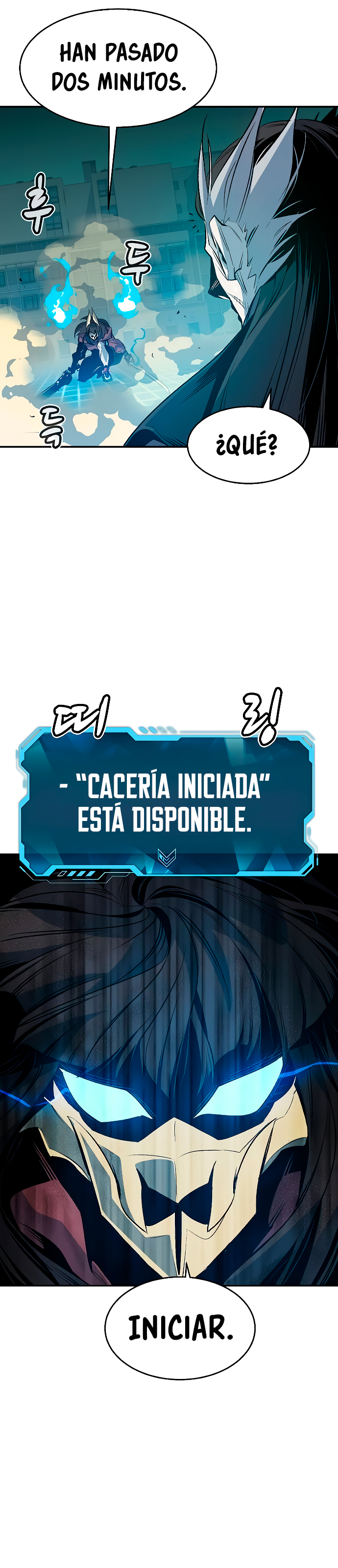 Nigromante en Solitario Capitulo 135 página 43