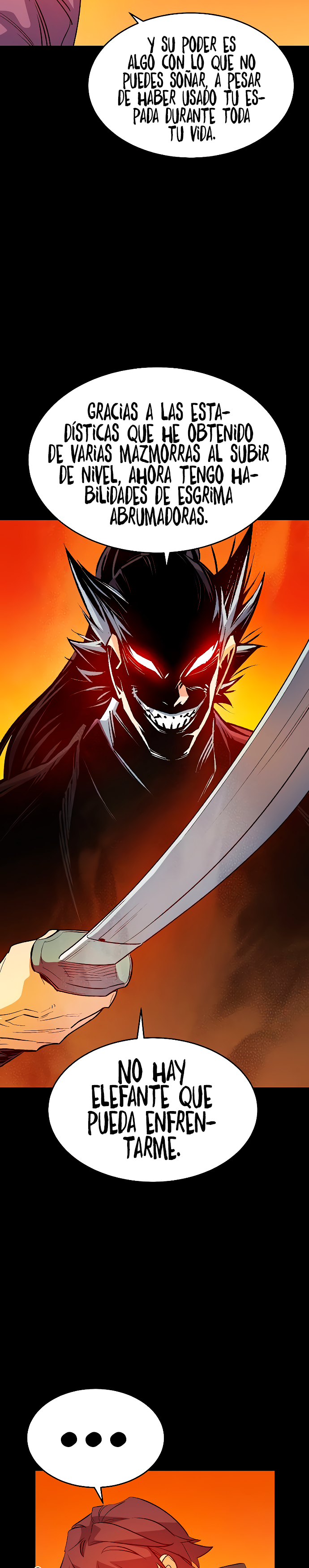 Nigromante en Solitario Capitulo 136 página 11