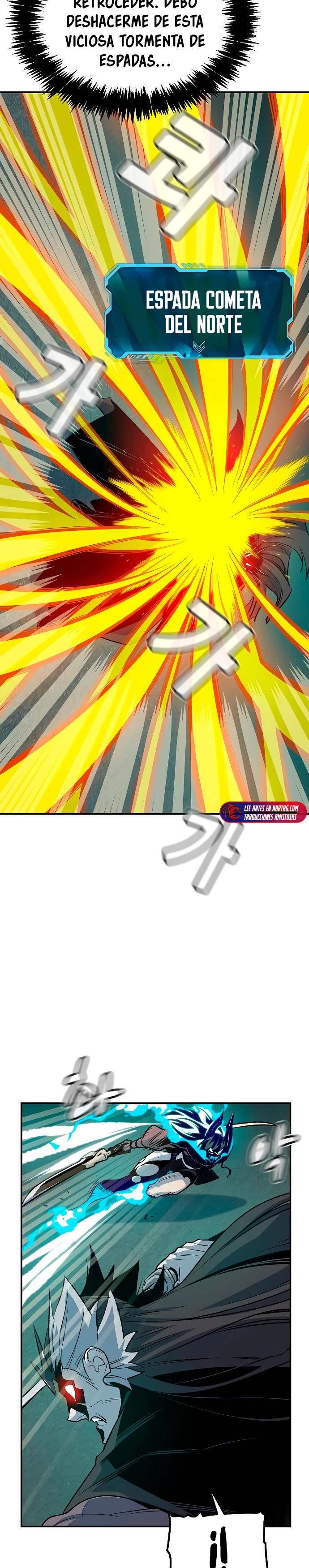 Nigromante en Solitario Capitulo 136 página 13