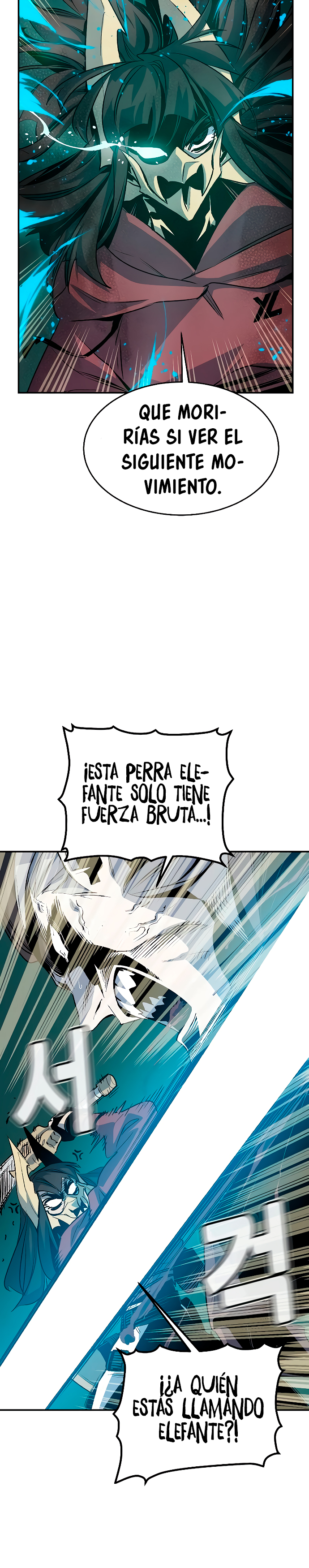 Nigromante en Solitario Capitulo 136 página 17