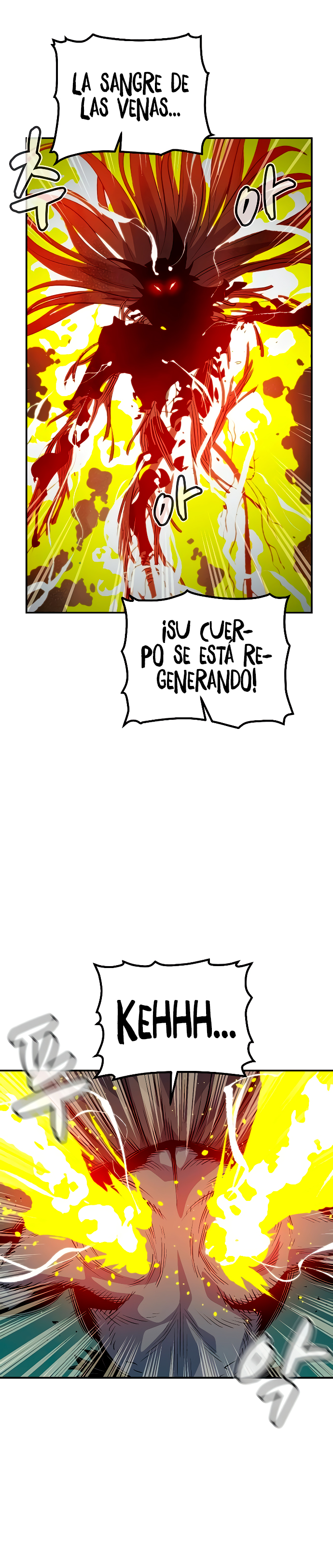 Nigromante en Solitario Capitulo 136 página 21