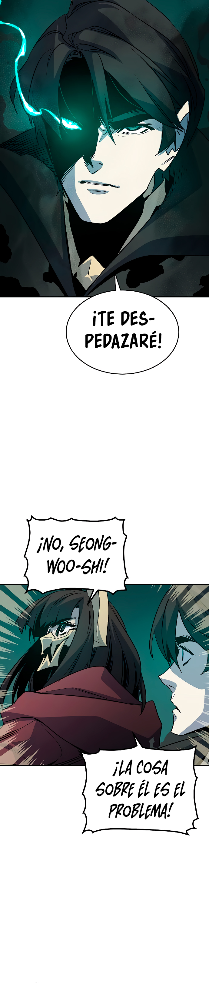 Nigromante en Solitario Capitulo 136 página 25