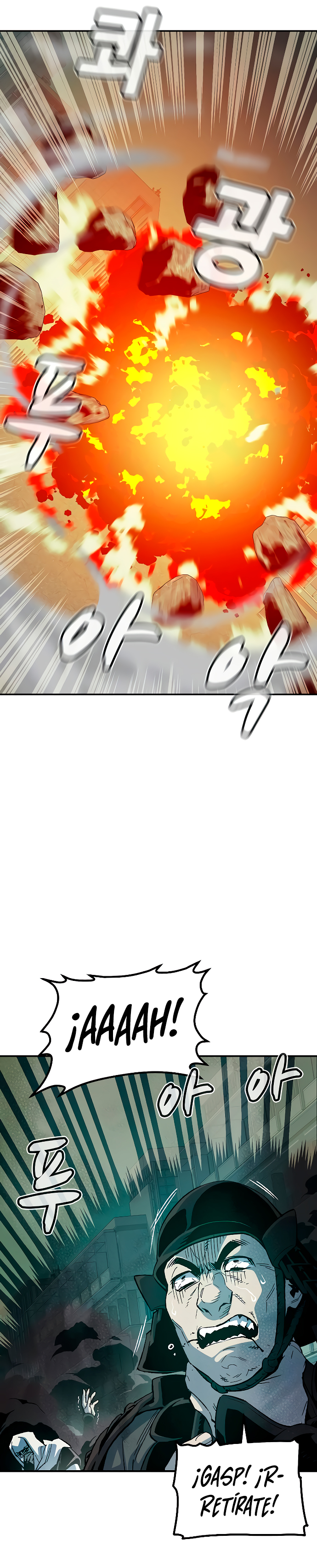 Nigromante en Solitario Capitulo 136 página 27