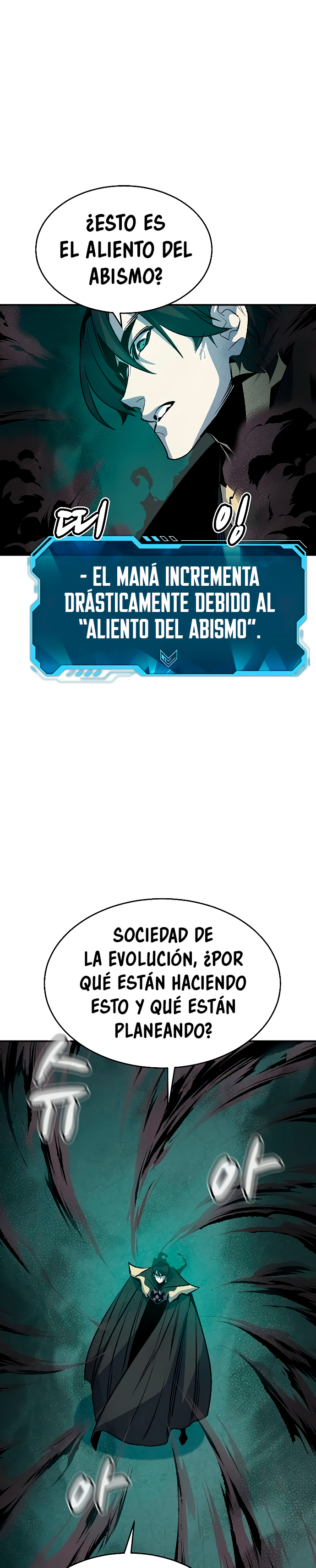 Nigromante en Solitario Capitulo 136 página 28