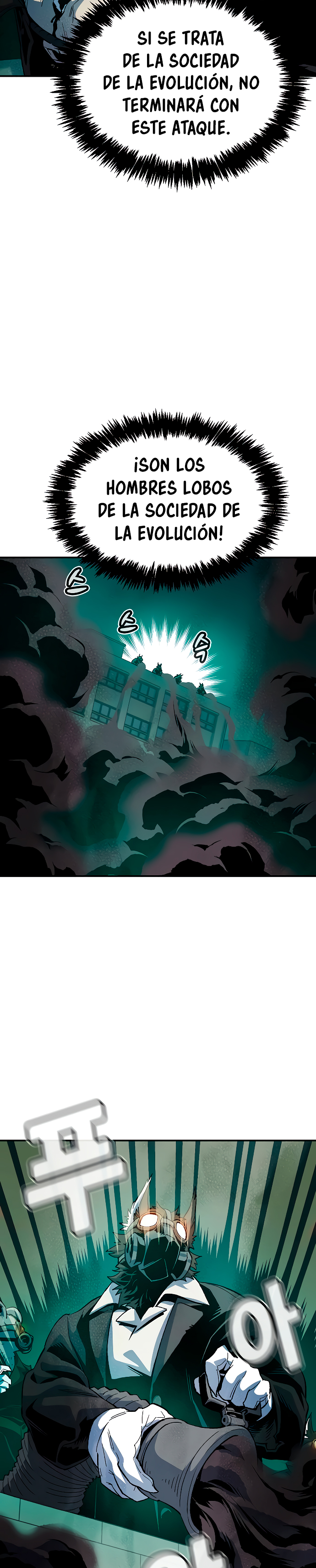 Nigromante en Solitario Capitulo 136 página 32