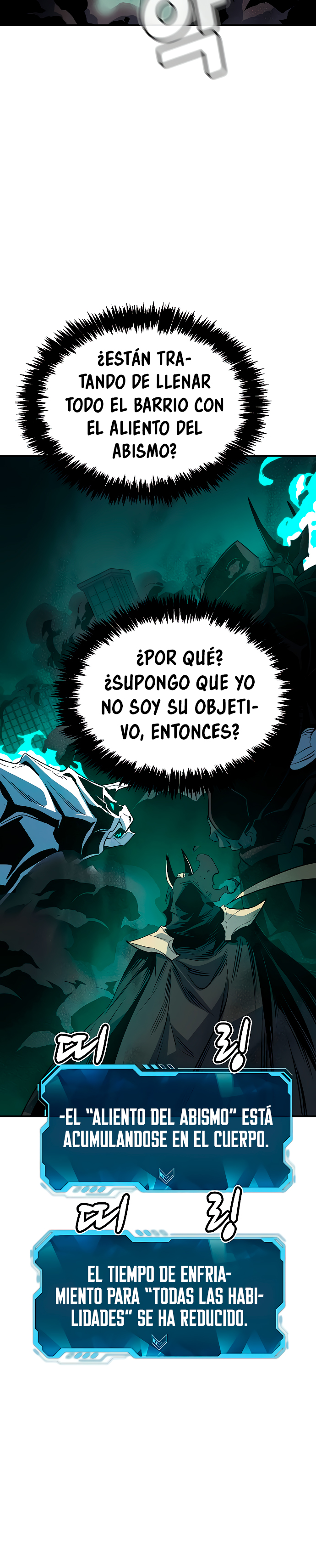 Nigromante en Solitario Capitulo 136 página 33