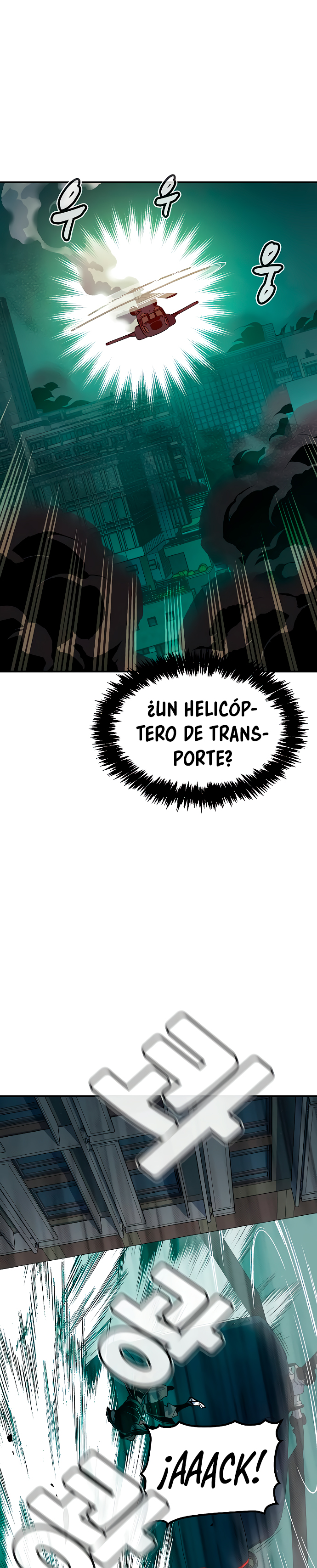 Nigromante en Solitario Capitulo 136 página 35