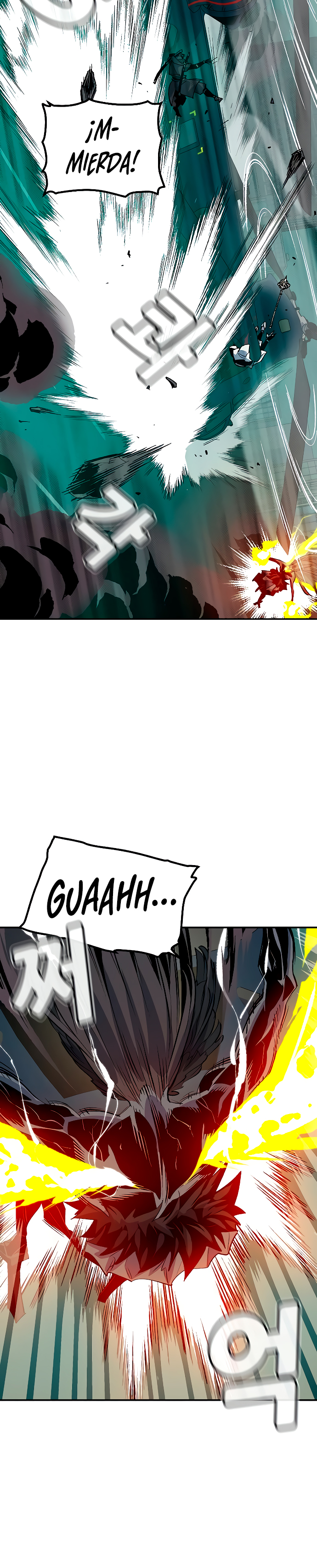 Nigromante en Solitario Capitulo 136 página 36