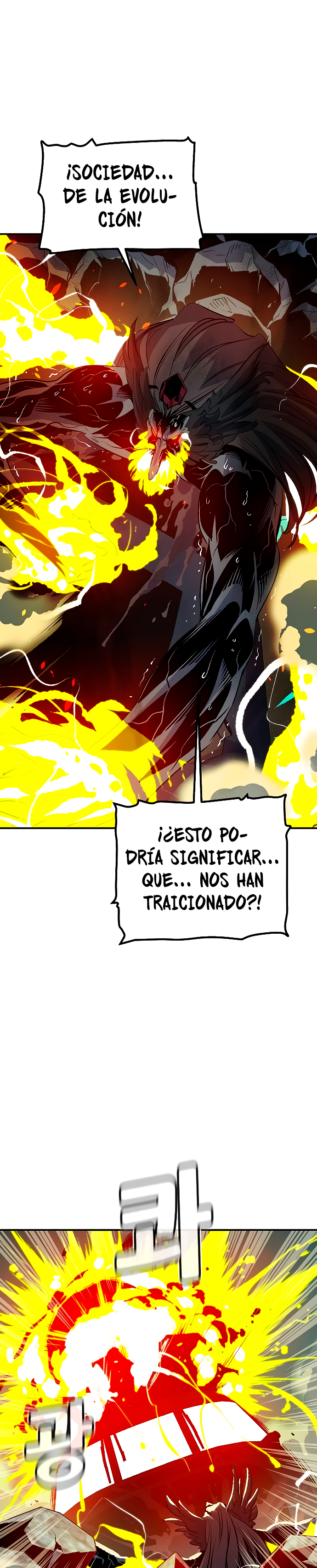 Nigromante en Solitario Capitulo 136 página 38