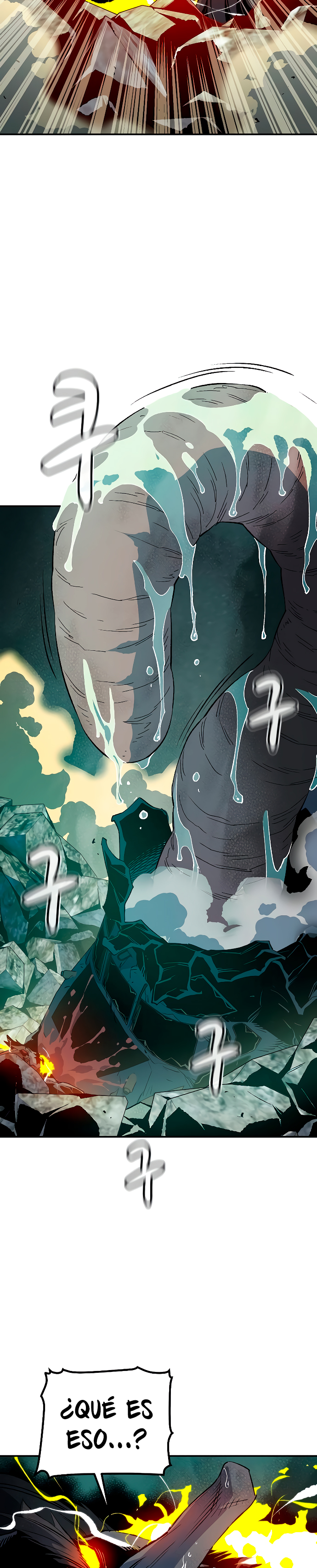 Nigromante en Solitario Capitulo 136 página 39