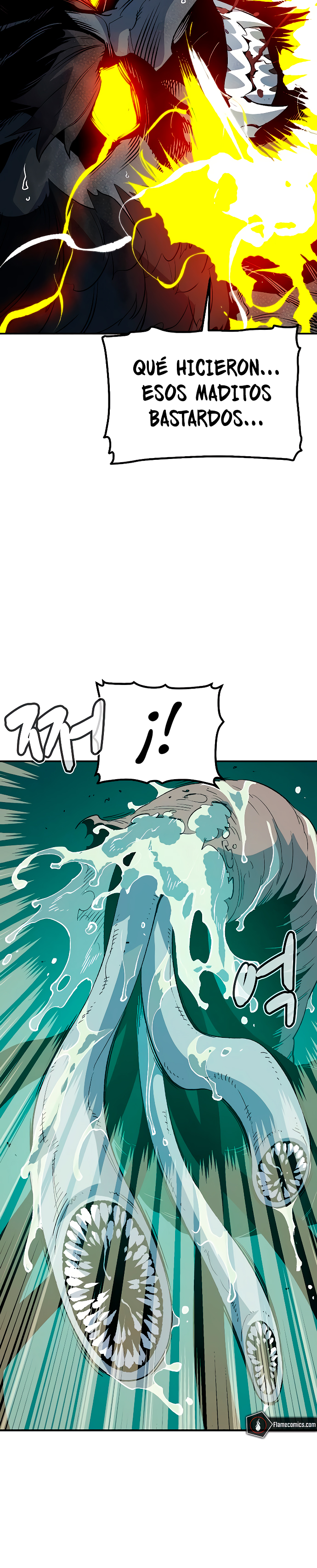 Nigromante en Solitario Capitulo 136 página 40