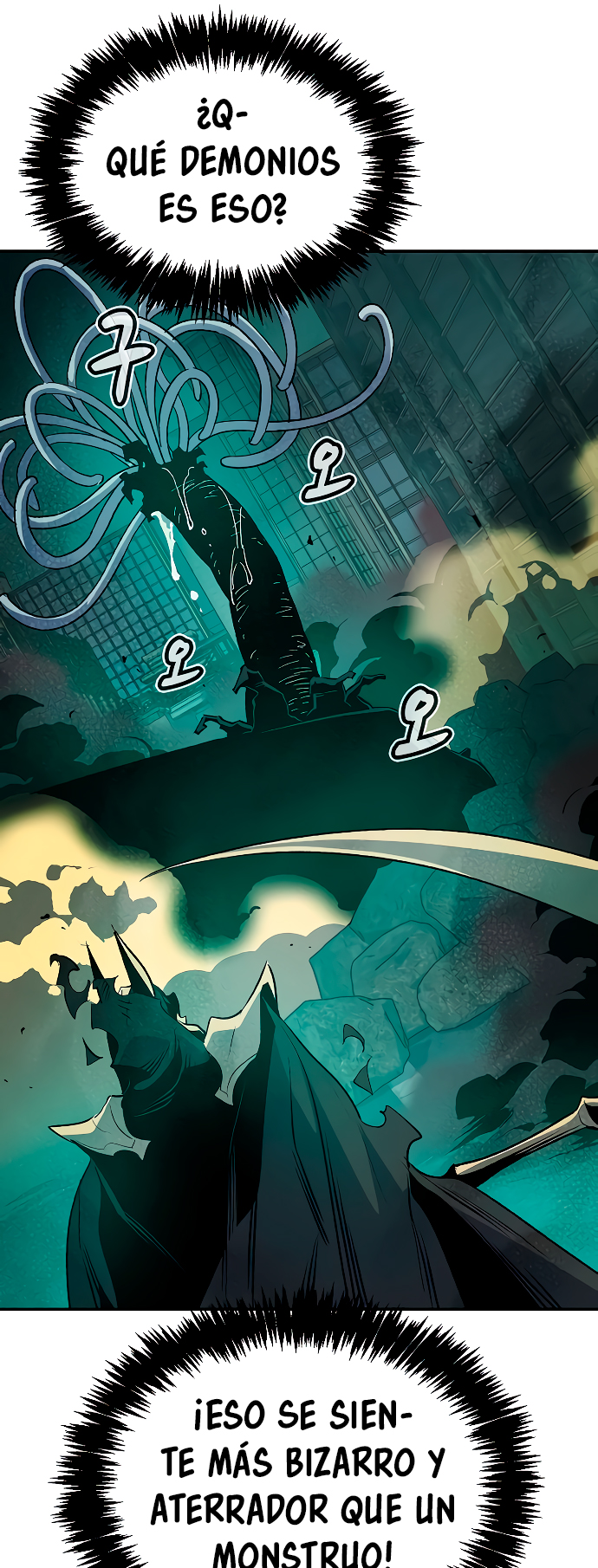 Nigromante en Solitario Capitulo 136 página 42