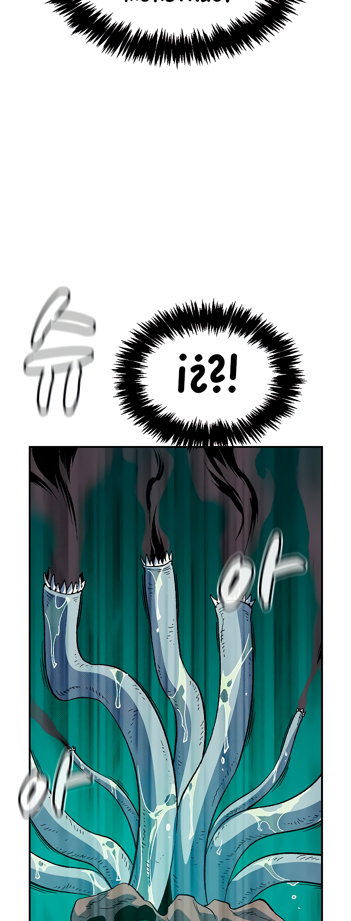 Nigromante en Solitario Capitulo 136 página 43