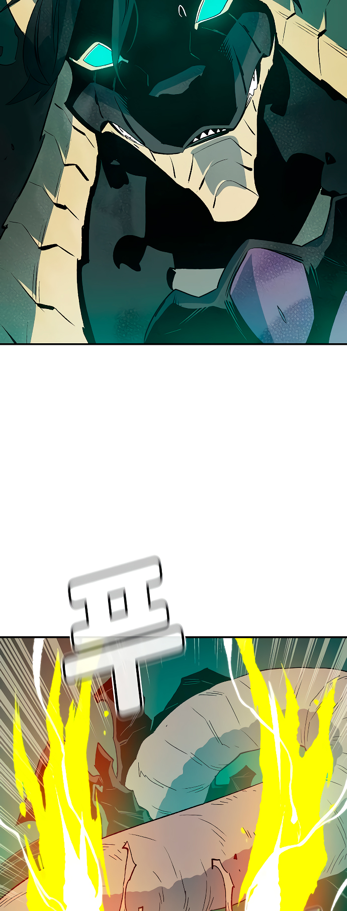 Nigromante en Solitario Capitulo 136 página 46