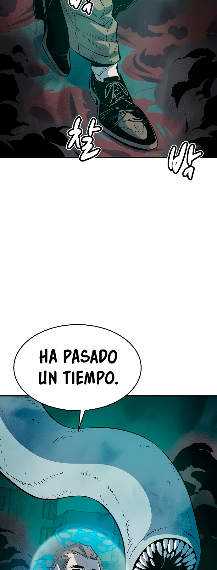 Nigromante en Solitario Capitulo 136 página 48