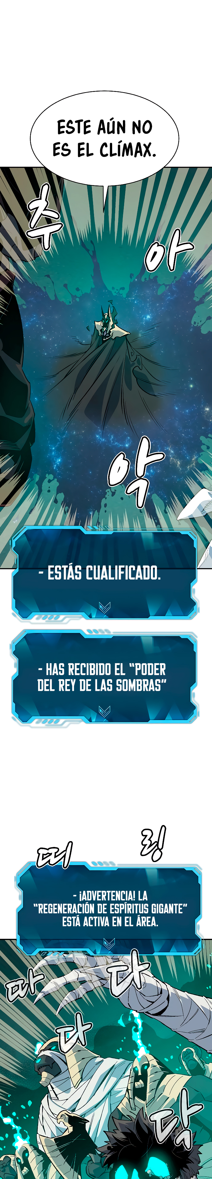 Nigromante en Solitario Capitulo 137 página 14