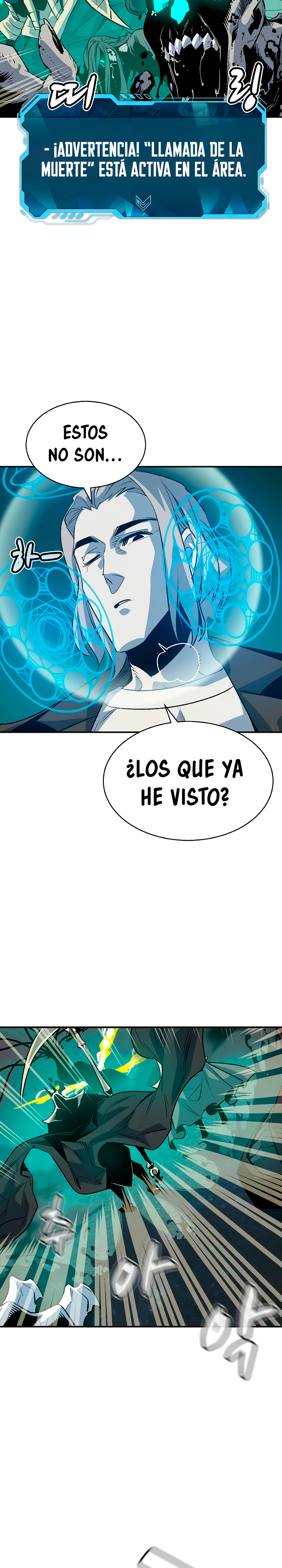 Nigromante en Solitario Capitulo 137 página 15