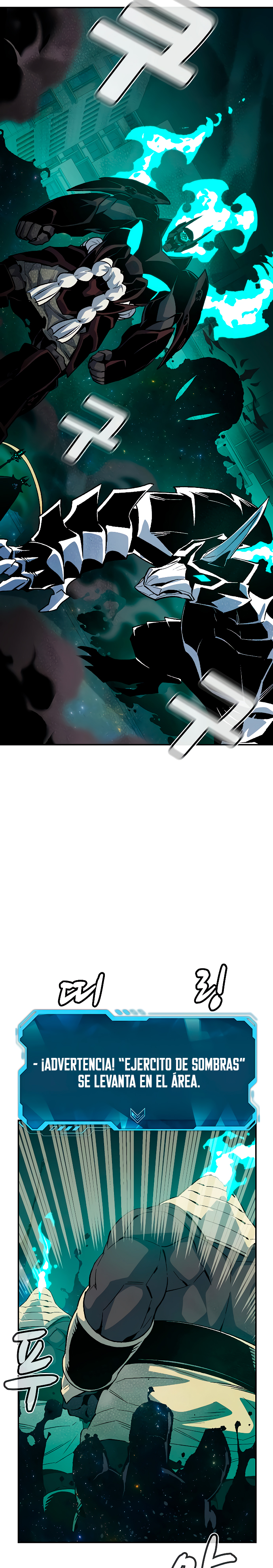 Nigromante en Solitario Capitulo 137 página 16