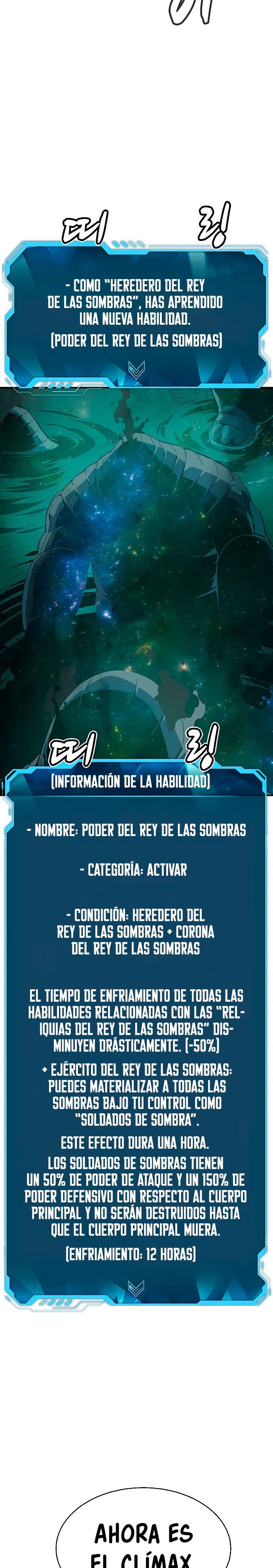 Nigromante en Solitario Capitulo 137 página 17