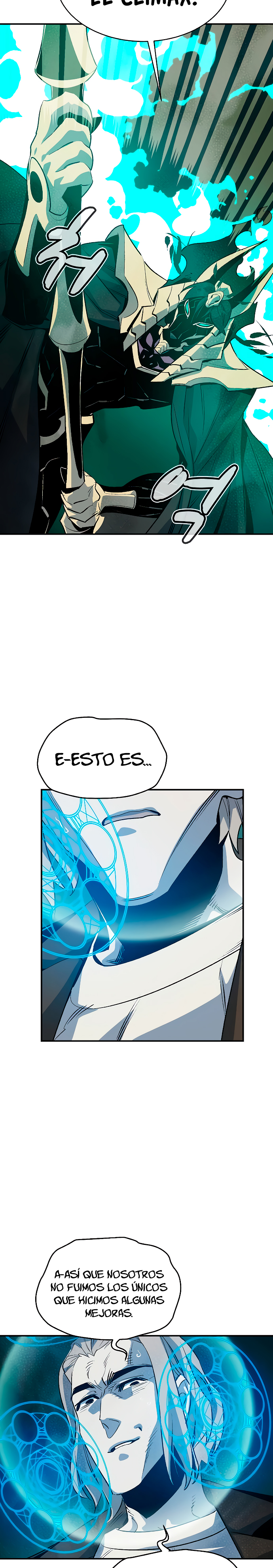 Nigromante en Solitario Capitulo 137 página 18