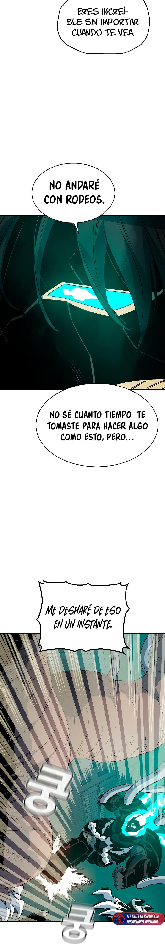 Nigromante en Solitario Capitulo 137 página 19