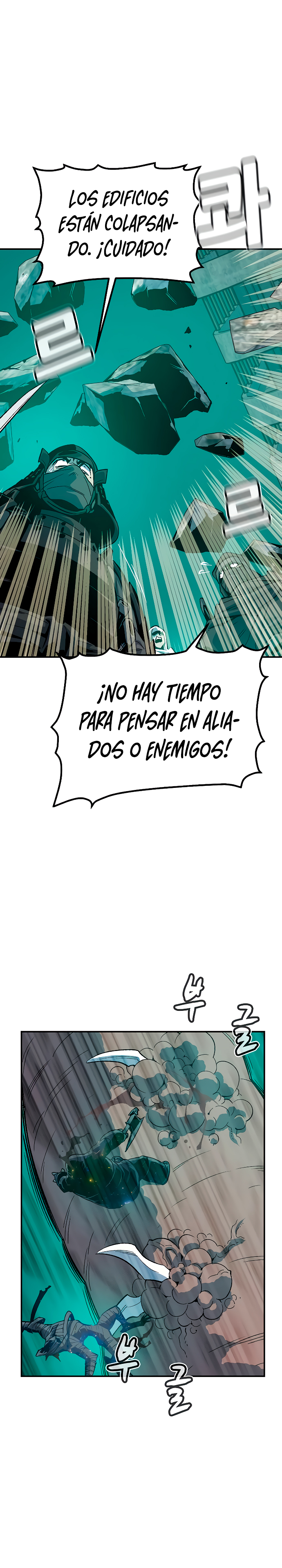 Nigromante en Solitario Capitulo 137 página 24
