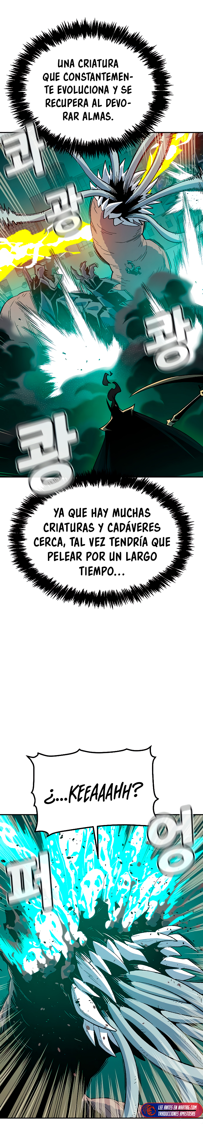 Nigromante en Solitario Capitulo 137 página 25