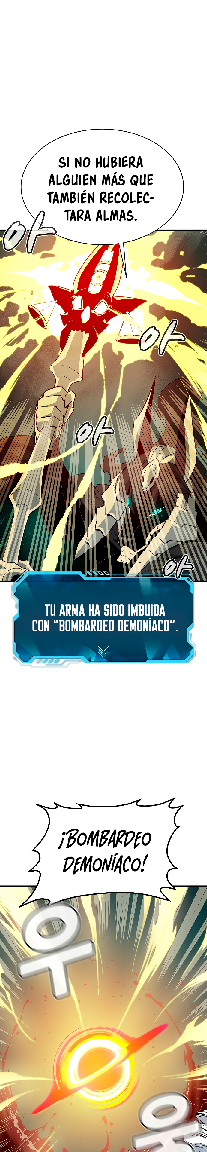 Nigromante en Solitario Capitulo 137 página 26