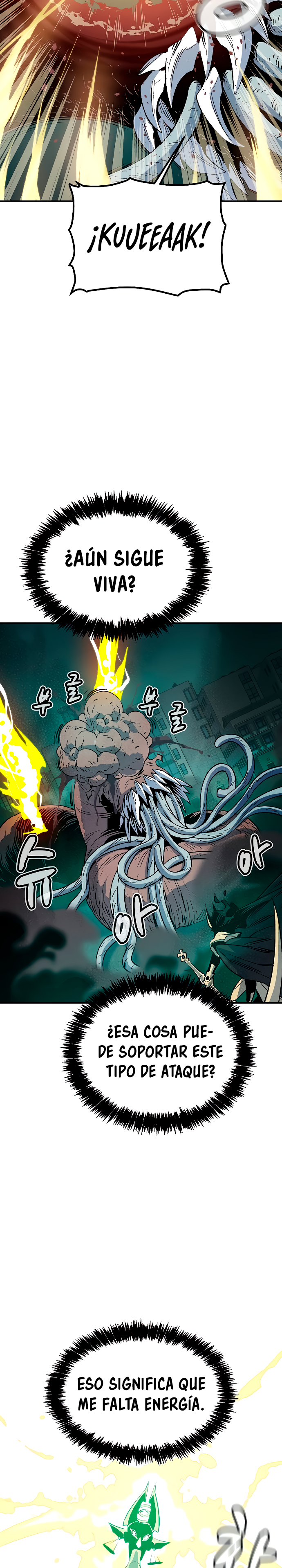 Nigromante en Solitario Capitulo 137 página 27
