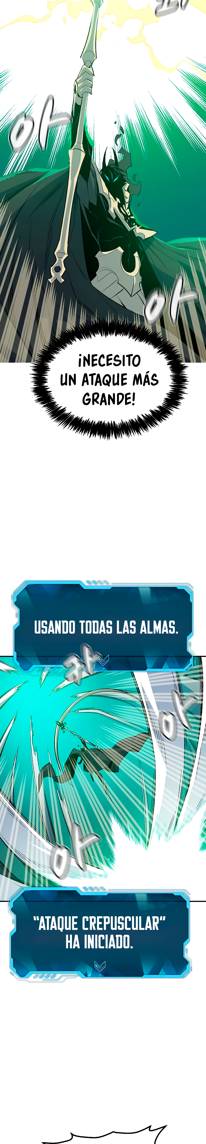 Nigromante en Solitario Capitulo 137 página 28