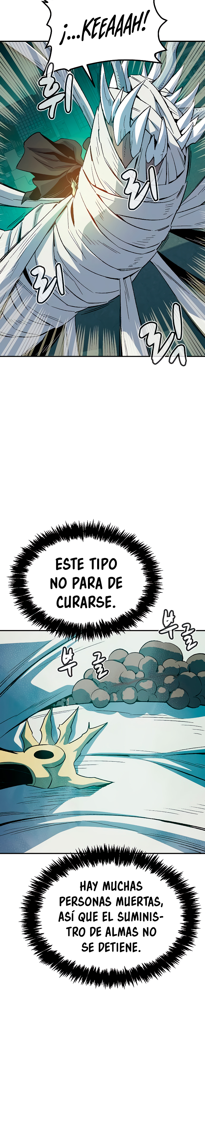 Nigromante en Solitario Capitulo 137 página 29