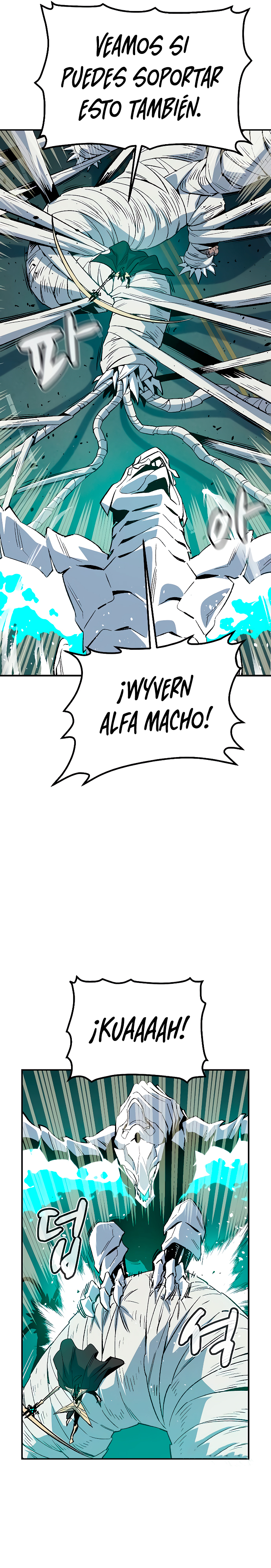Nigromante en Solitario Capitulo 137 página 30