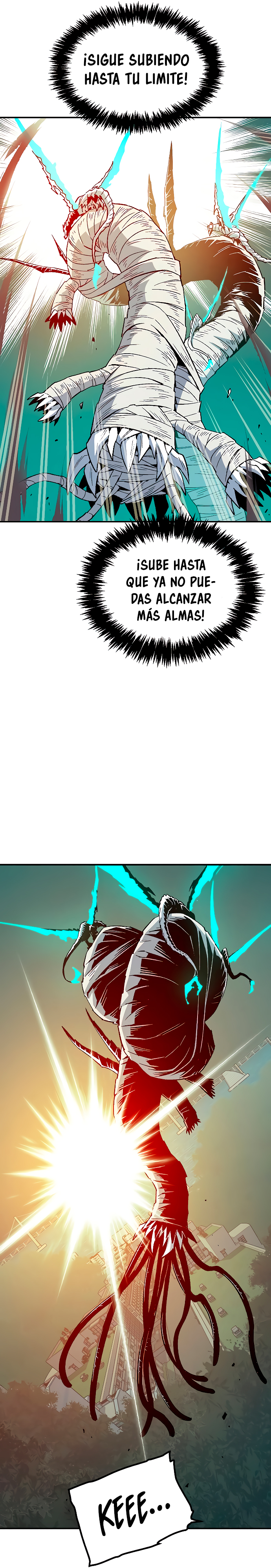 Nigromante en Solitario Capitulo 137 página 32