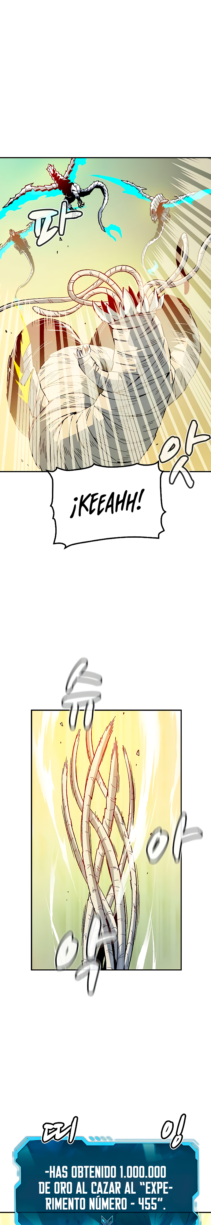 Nigromante en Solitario Capitulo 137 página 33