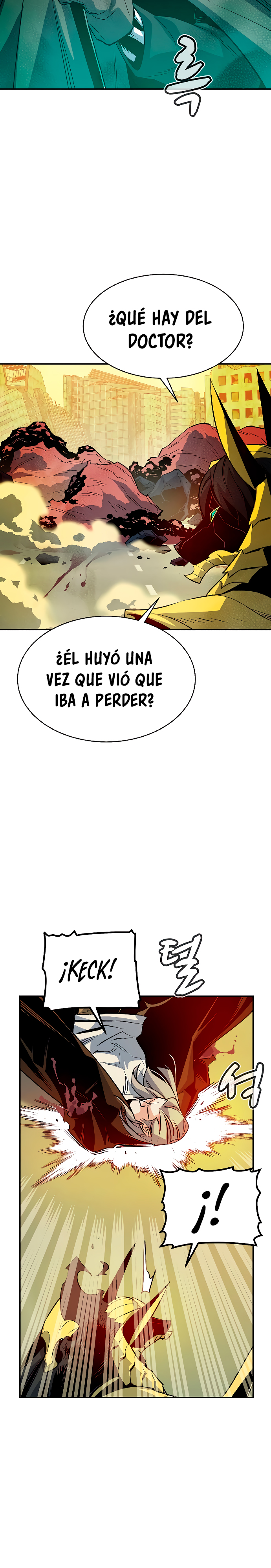 Nigromante en Solitario Capitulo 137 página 36